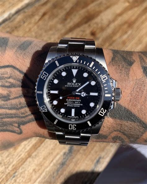 supreme rolex submariner